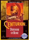 Centurion - Defender of Rome Box Art Front